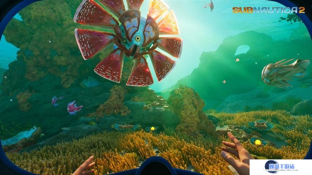 Unknown Worlds公开《Subnautica 2》最新信息