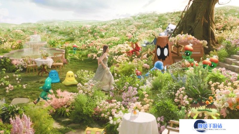 《魔力宝贝：复兴》6月19日公测开启