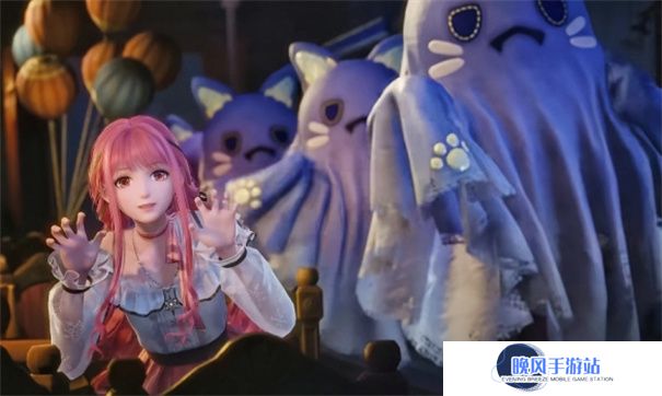 无限暖暖和闪耀暖暖的区别