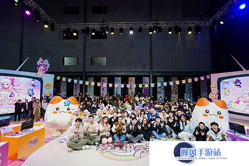 彩虹岛18周年双线狂欢：版本革新x线下盛典，双倍嗨fun快乐无限！
