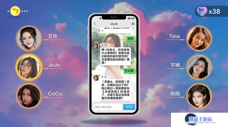 5月15日，Steam平台：《美女，应接不暇》制作人谈游戏设计理念