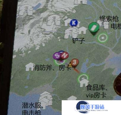 森林之子洞穴探索顺序一览 洞穴探索攻略流程