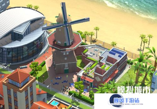 《模拟城市：我是市长》开启时光印记主题赛季