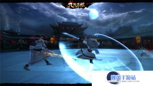 1V1竞技新玩法 九阴真经四月新版本前瞻
