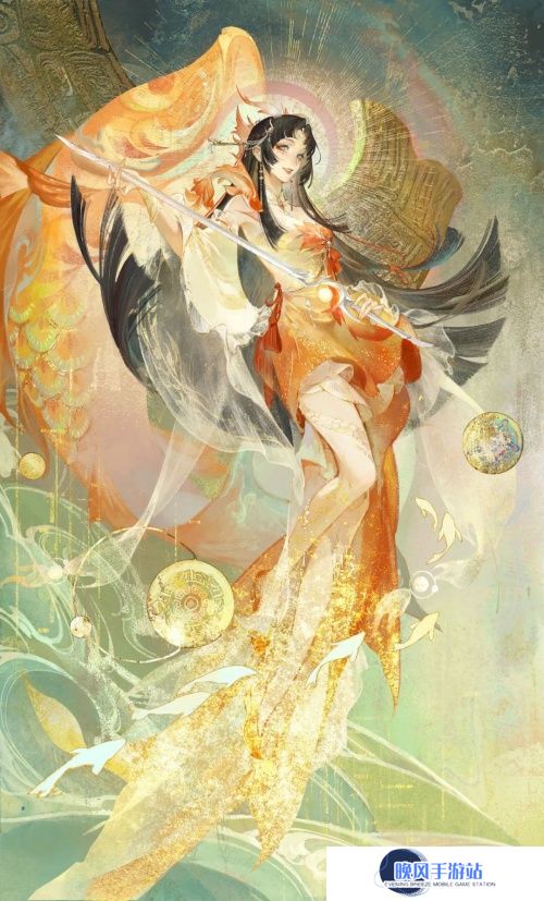 高爆发兼备持续输出，新元神龙吉公主3月13日公测登场