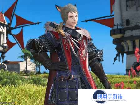 《最终幻想14》X 《FFBE》幻影战争联动时装正式上线！