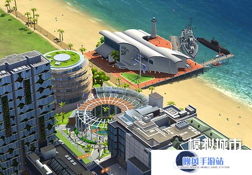 《模拟城市：我是市长》春风醉雨版本全平台推出