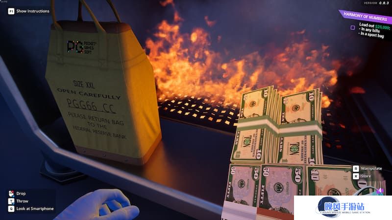化身资金清洗高手!《Cash Cleaner Simulator》BB电子试玩版现已开放-2.jpg