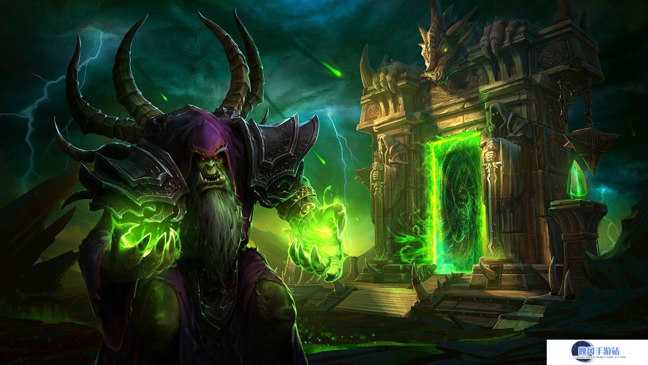 魔兽世界CTM怀旧服武器战终极攻略，狂暴输出，制霸战场！