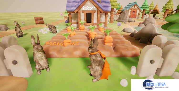 BB电子热推新作《RrrrrAbbits》带你探索奇趣Color Game冒险世界-3 (1).jpg
