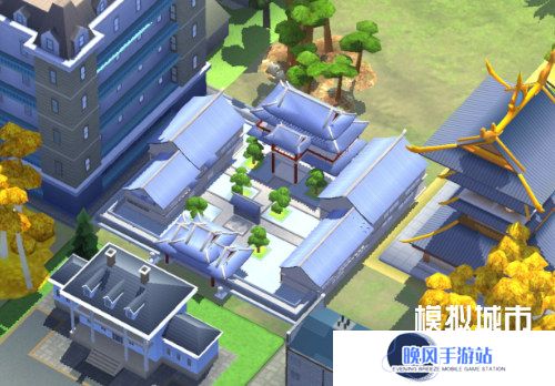 《模拟城市：我是市长》热辣滚烫主题建筑抢先看