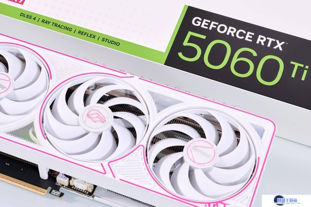 嘻哈风格下的性能怪兽：iGame RTX 5060 Ti Ultra W OC 16GB深度评测