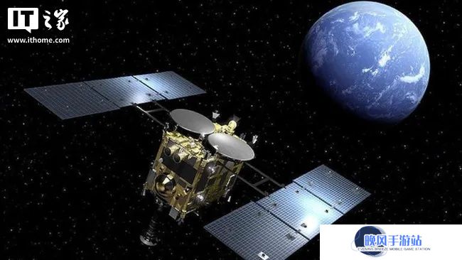 日本“隼鸟二号”探测器进入保护模式，曾成功送回小行星样本