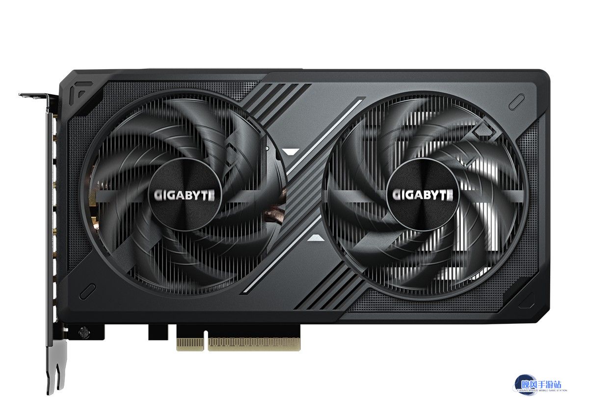 更短小 PCB，技嘉部分 RTX 5060 系列显卡采用 ×8 长度 PCIe 金手指