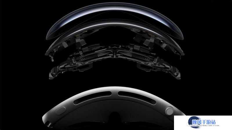苹果 Vision Air 头显曝光：采用钛金属、深蓝配色抢眼，轻量化再升级