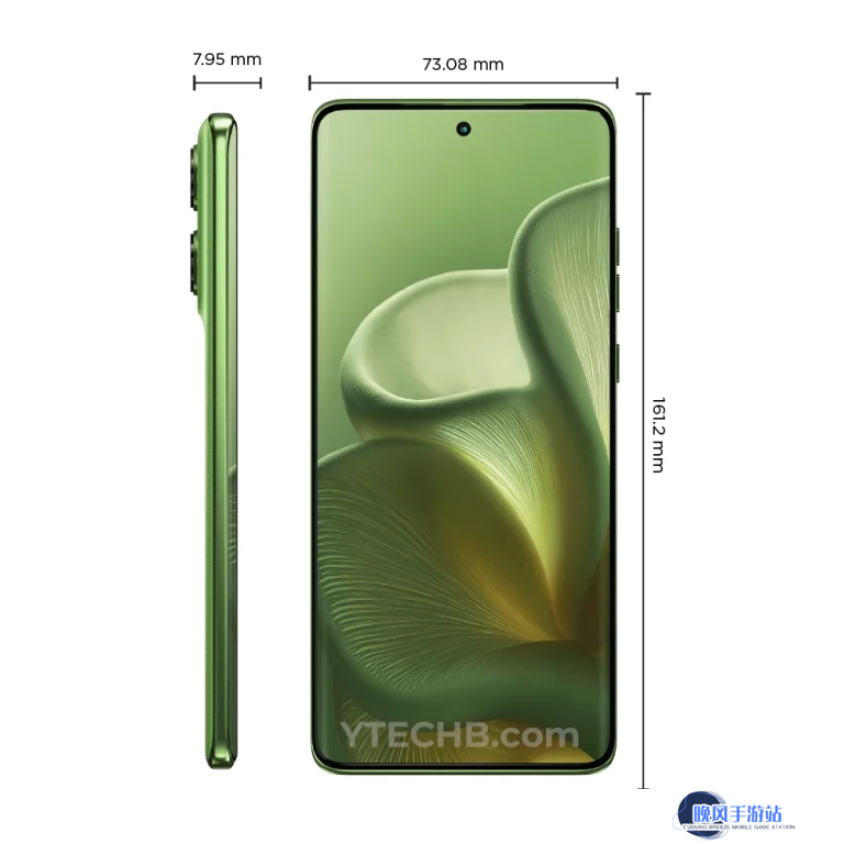 摩托罗拉 Edge 60 与 Razr 60 Ultra 手机渲染图再曝光