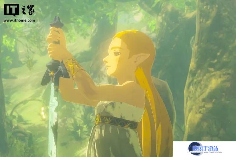 《塞尔达传说》Switch 2版装备可修复？Zelda Notes每日奖励拼运气！
