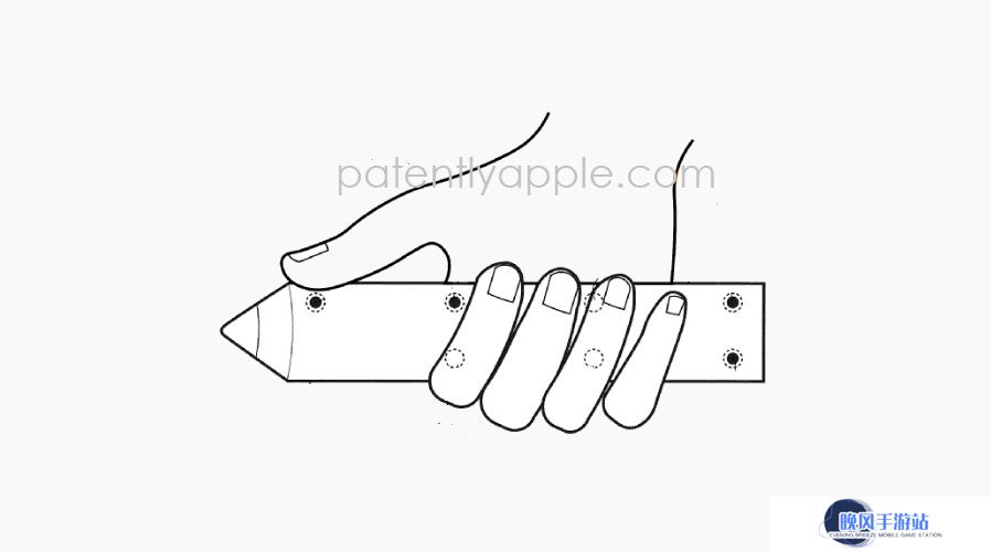 未来 XR 头显交互神器：苹果获批笔状控制器专利
