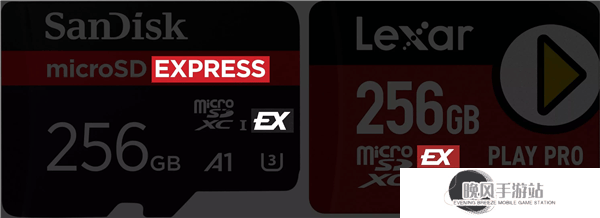任天堂Switch 2带火microSD Express卡，日本市场瞬间售罄！