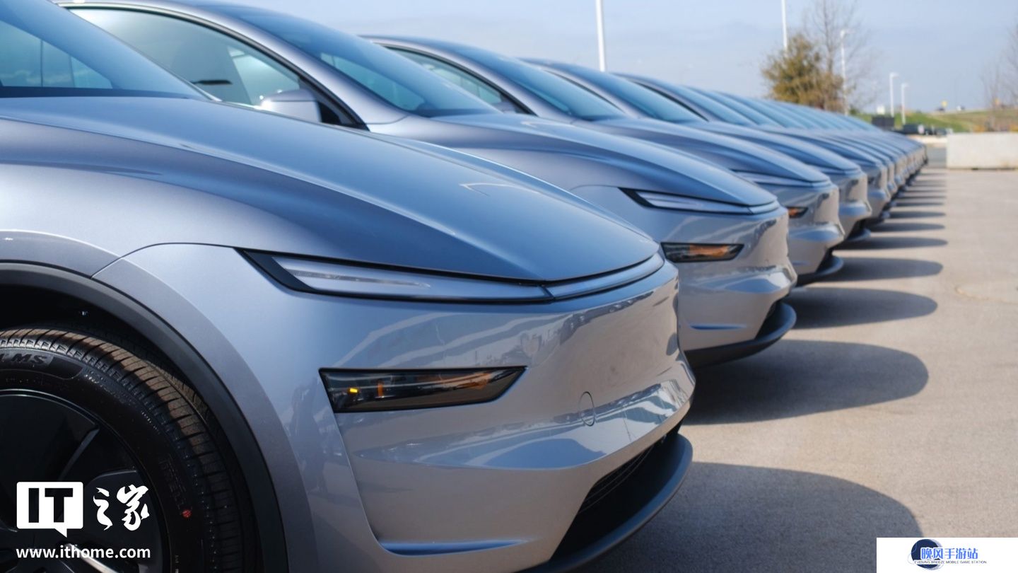 特斯拉：美国交付的 Model Y / 3 电池包已实现 100% 美国生产