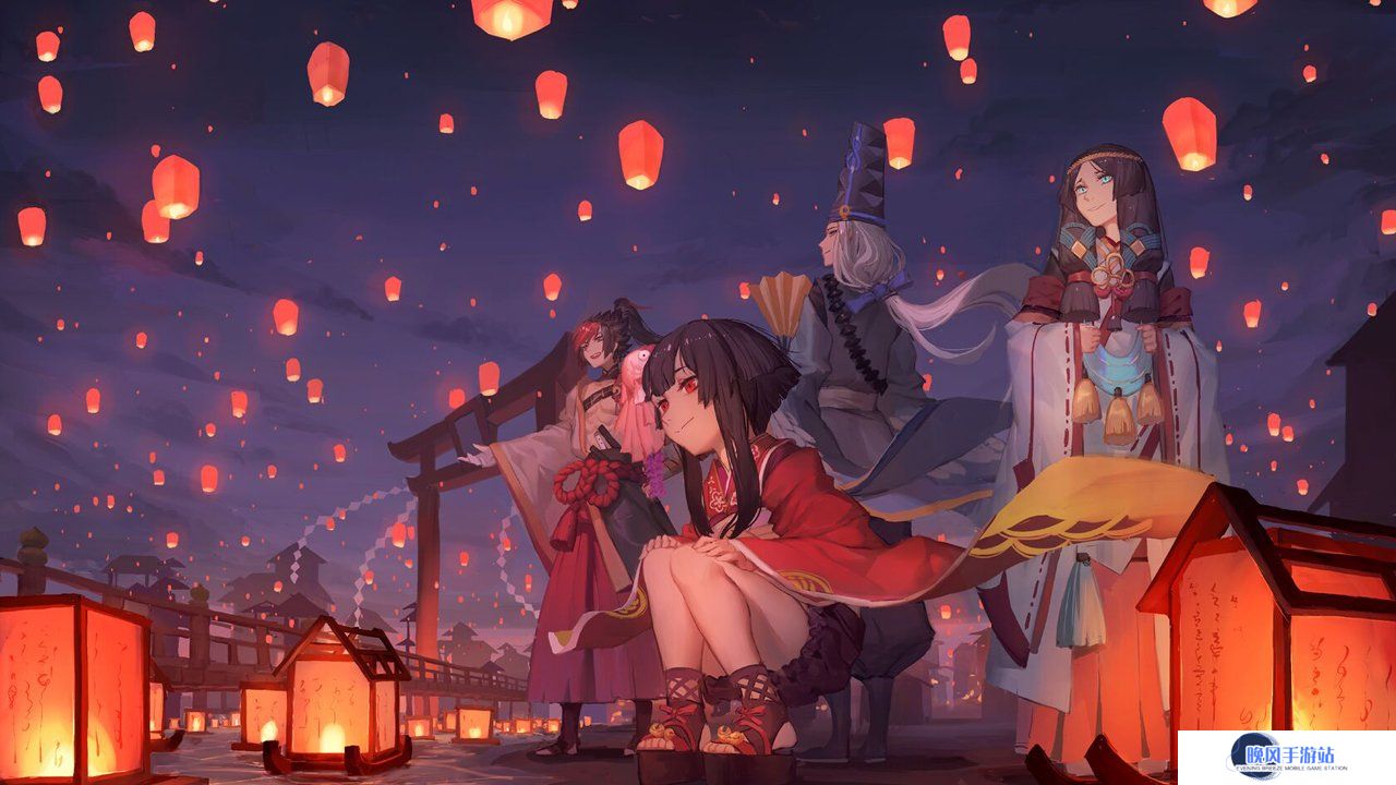 倩女幽魂，感应残魂最新位置揭秘，探寻神秘世界的奇幻之旅