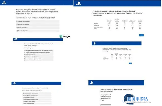 索尼调研Switch2影响，或为新掌机PS6开发铺路？